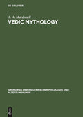 Vedic mythology (Grundriss der indo-arischen Philologie und