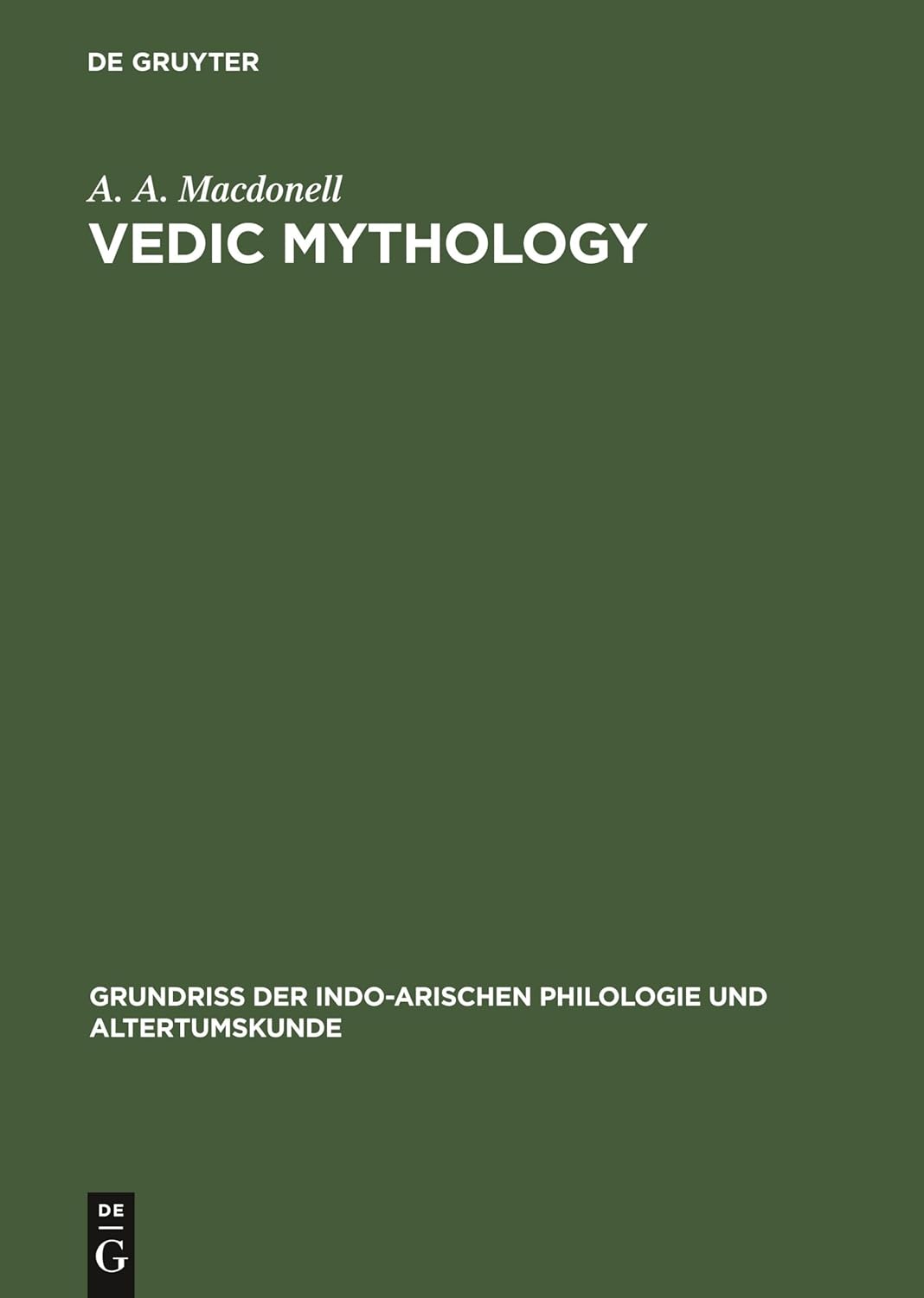 Vedic Mythology: A Comprehensive Guide to Indo-Aryan Culture
