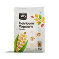 365 Whole Foods Heirloom Popcorn Kernels - 20 oz, Non-GMO