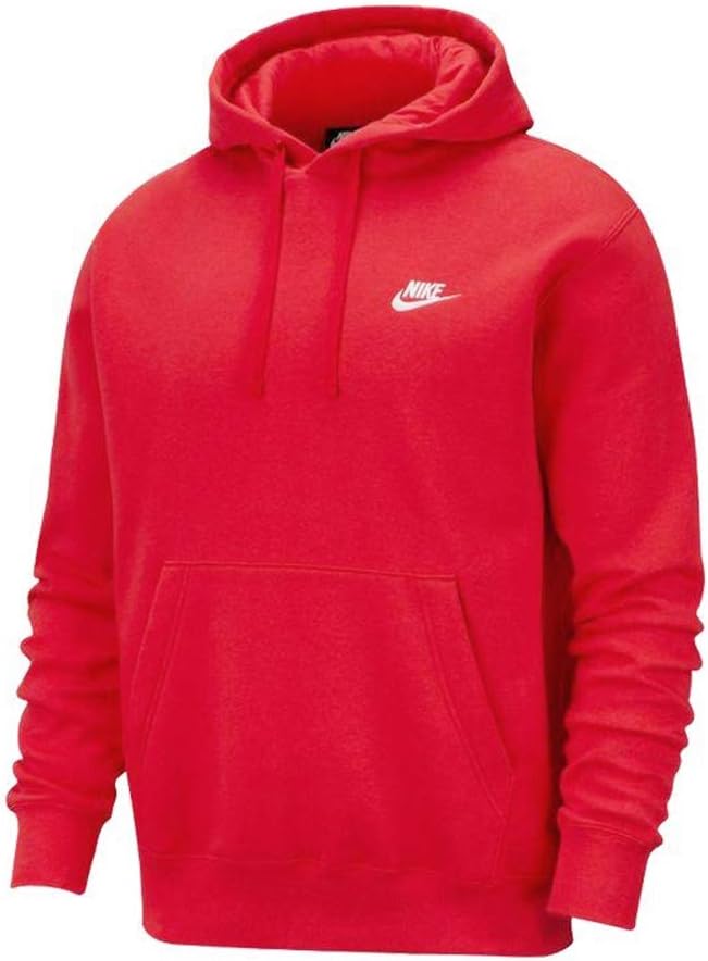 Nike Men's Pull Over Hoodie for Ultimate Comfort and Style