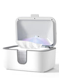 MOMYEASY Baby Wipe Warmer - Even Heating, Night Light
