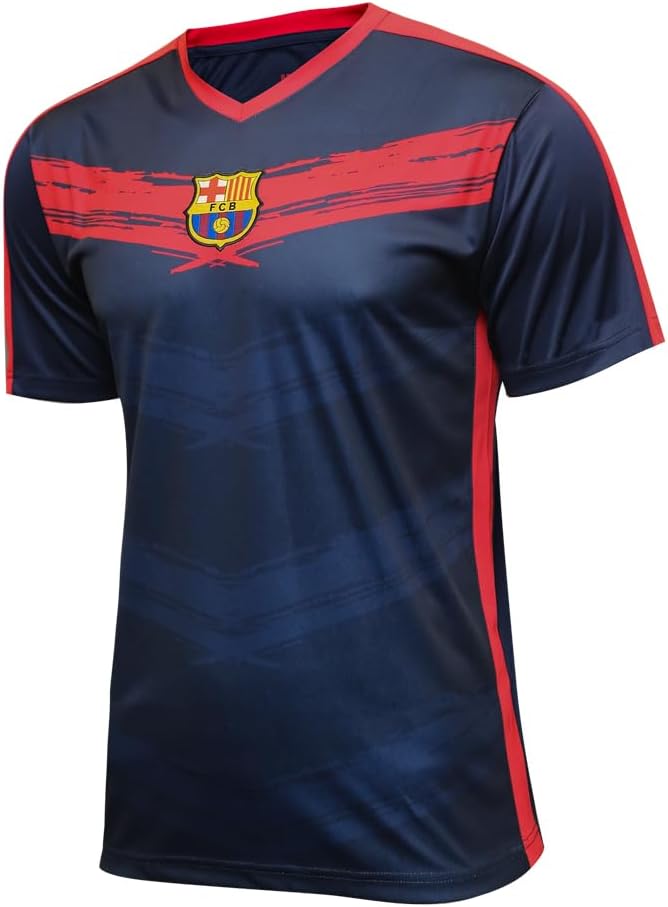 FC Barcelona Game Day Soccer T-Shirt for True Fans