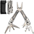Multitool Plier 12-in-1 Stainless Steel Pocket Multi Tool - Compact