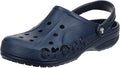 Crocs Unisex-Adult Baya Clogs - Lightweight Everyday Comfort