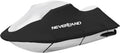 NEVERLAND Jet Ski Cover for 2-3 Seater PWC 135ft to 145ft - Heavy Duty