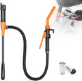 Portable Power Battery Pump for Gas, Diesel, and Water Transfer