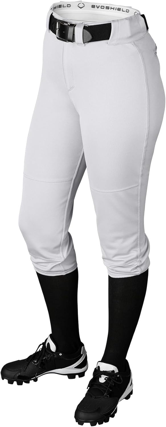 EvoShield Womens Mid Rise Fastpitch Pants for Ultimate Comfort