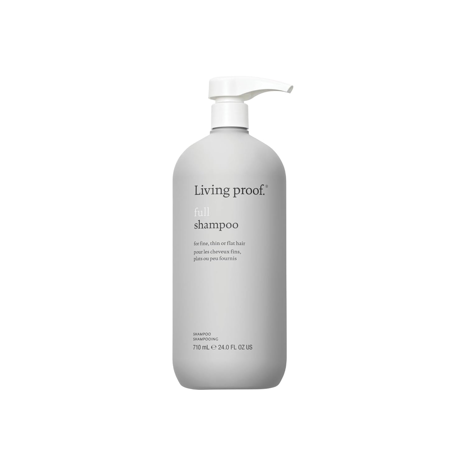 Living proof Full Shampoo for Thin Hair - Paraben & Silicone Free