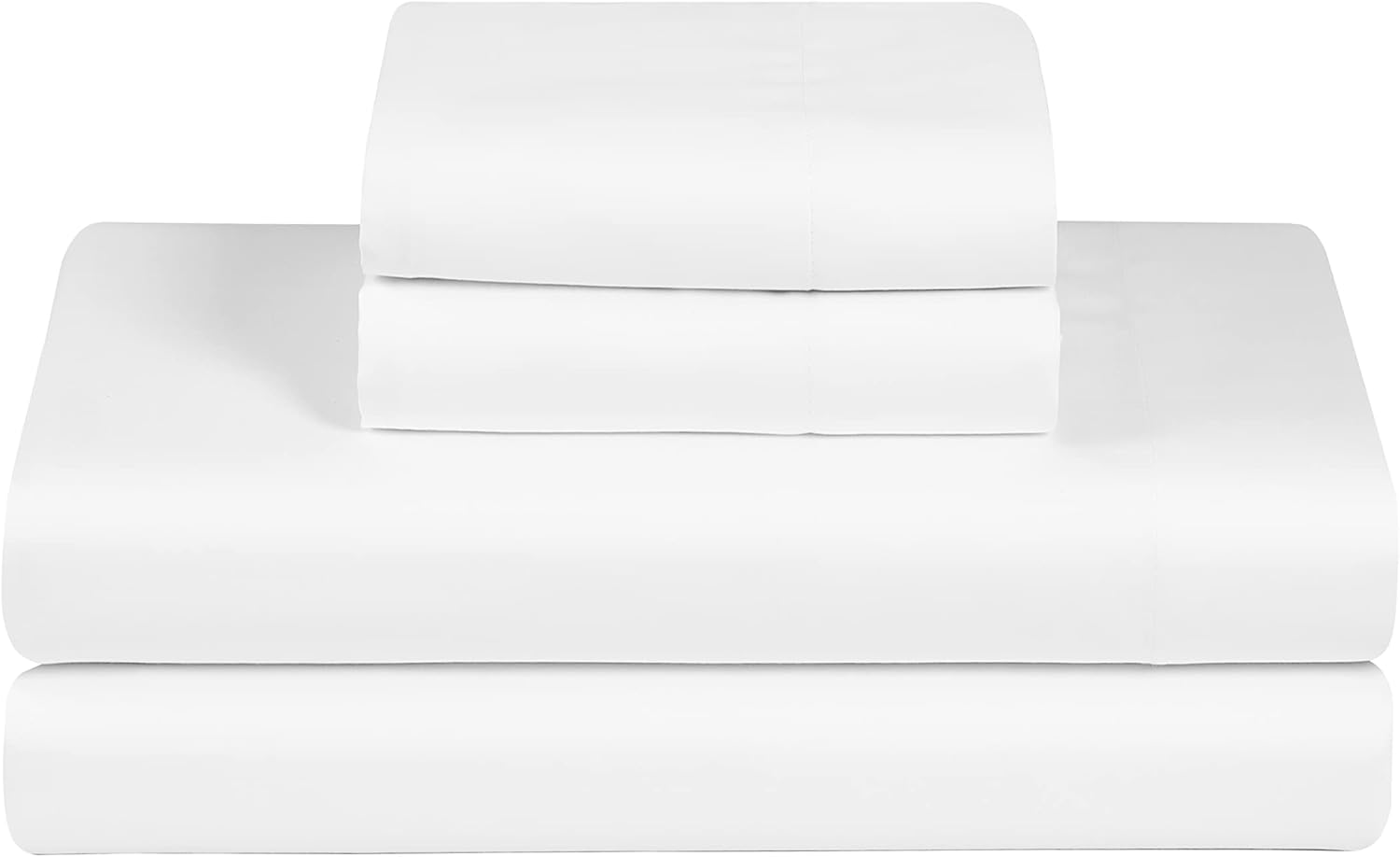 Softest 100% Cotton Sheets with 16 Deep Pocket for Comfort