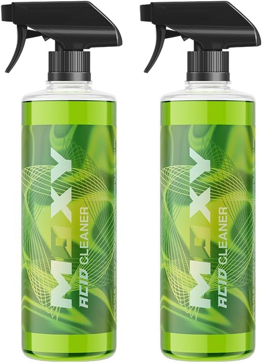 Moxy Acid Wheel and Tire Cleaner - Professional Car Wash