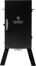 Masterbuilt 30-inch Electric Vertical BBQ Smoker - Easy Backyard
