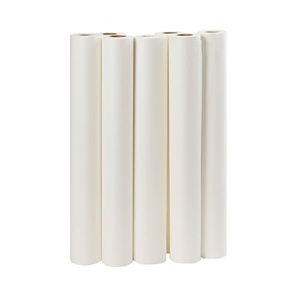 McKesson Exam Table Paper, Premium Smooth, 21 in x 225 ft Roll