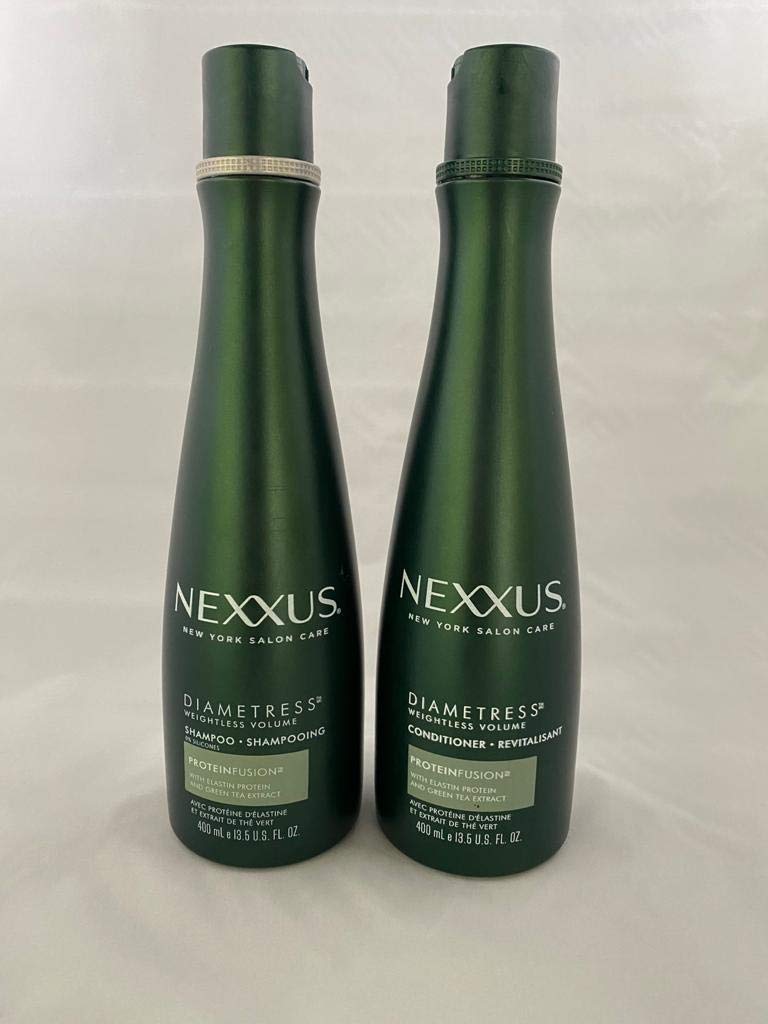 Nexxus Volumizing Combo Pack, Rebalancing & Restoring, 13.5 oz - Boosts Hair Volume