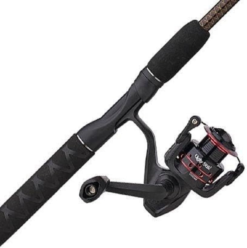 Ugly Stik GX2 Spinning Reel and Fishing Rod Combo Review