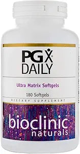 PGX Daily Ultra Matrix Softgels for Effective Weight Management