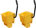 Mop Wringer for 26-Qt or 35 Qt Commercial Side Press Buckets