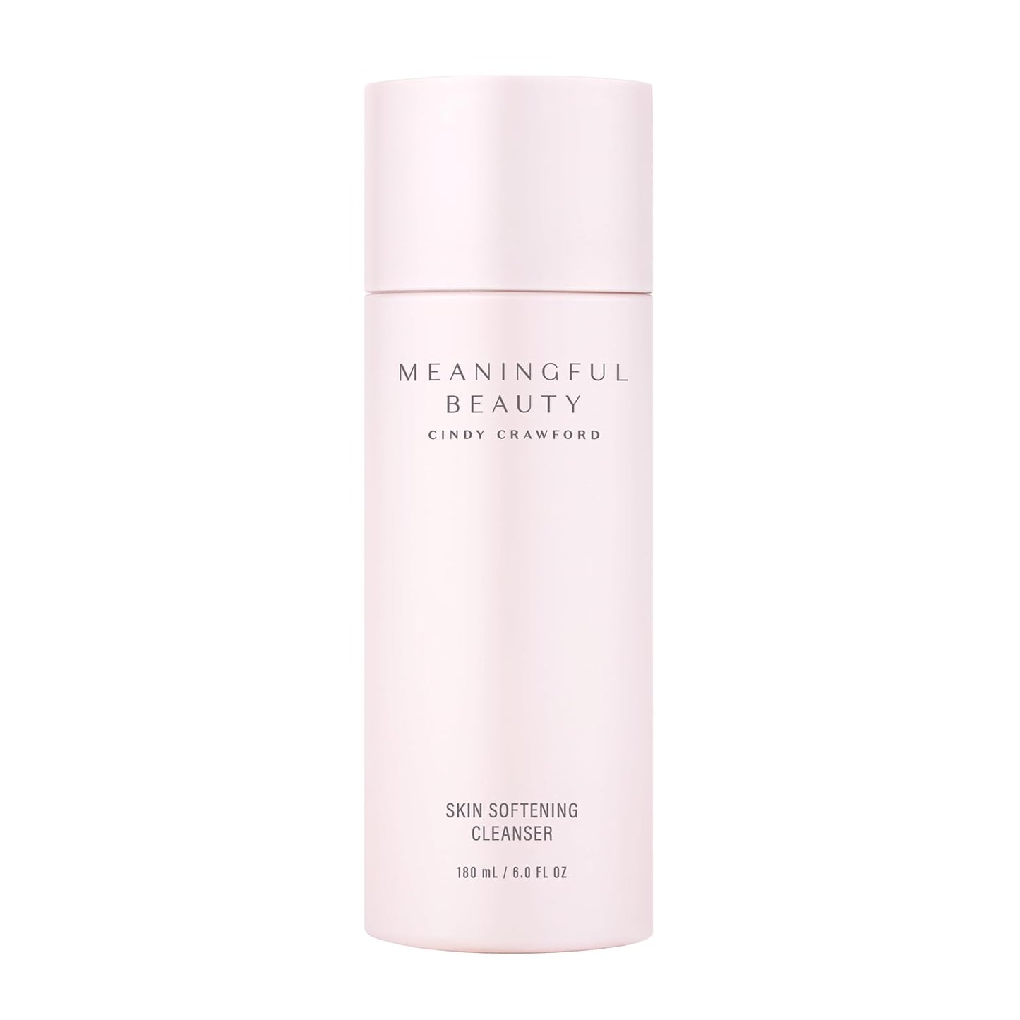 Meaningful Beauty Skin Softening Gentle Cleanser for Radiant Skin