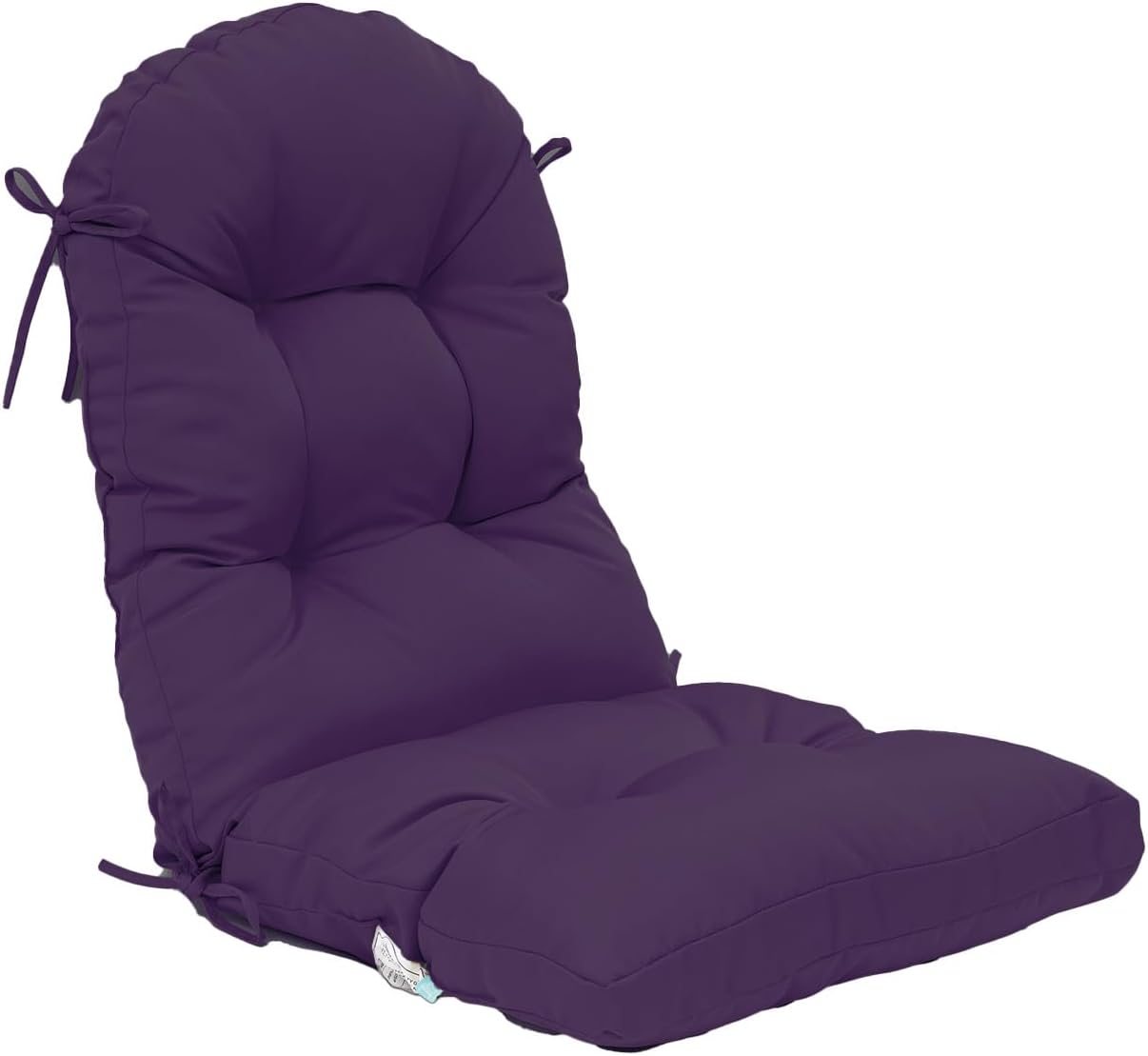 QILLOWAY High Back Chair Cushion for Adirondack Comfort