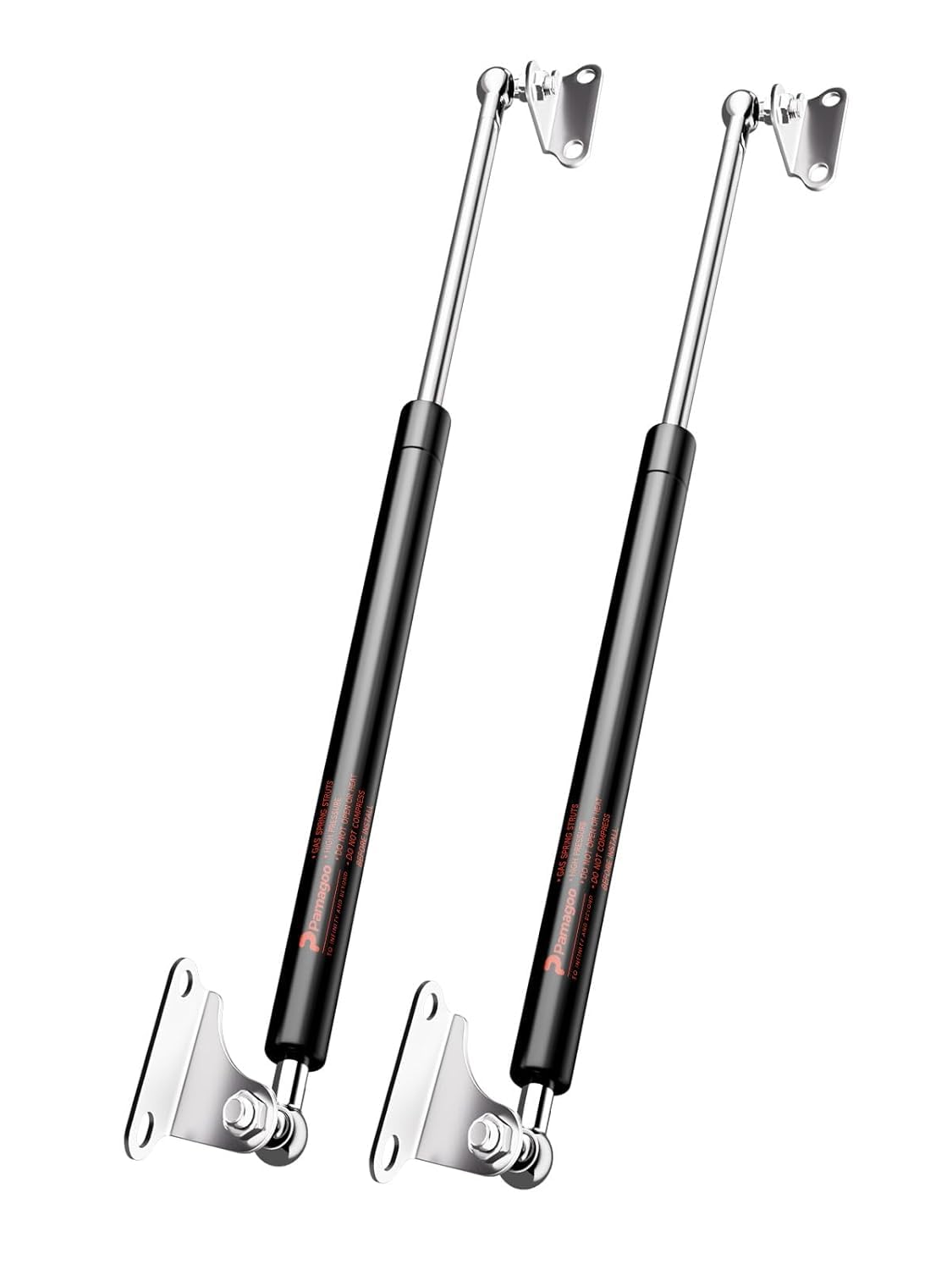 36 Inch Gas Strut for Heavy Duty Lid Cover and Trailer Use