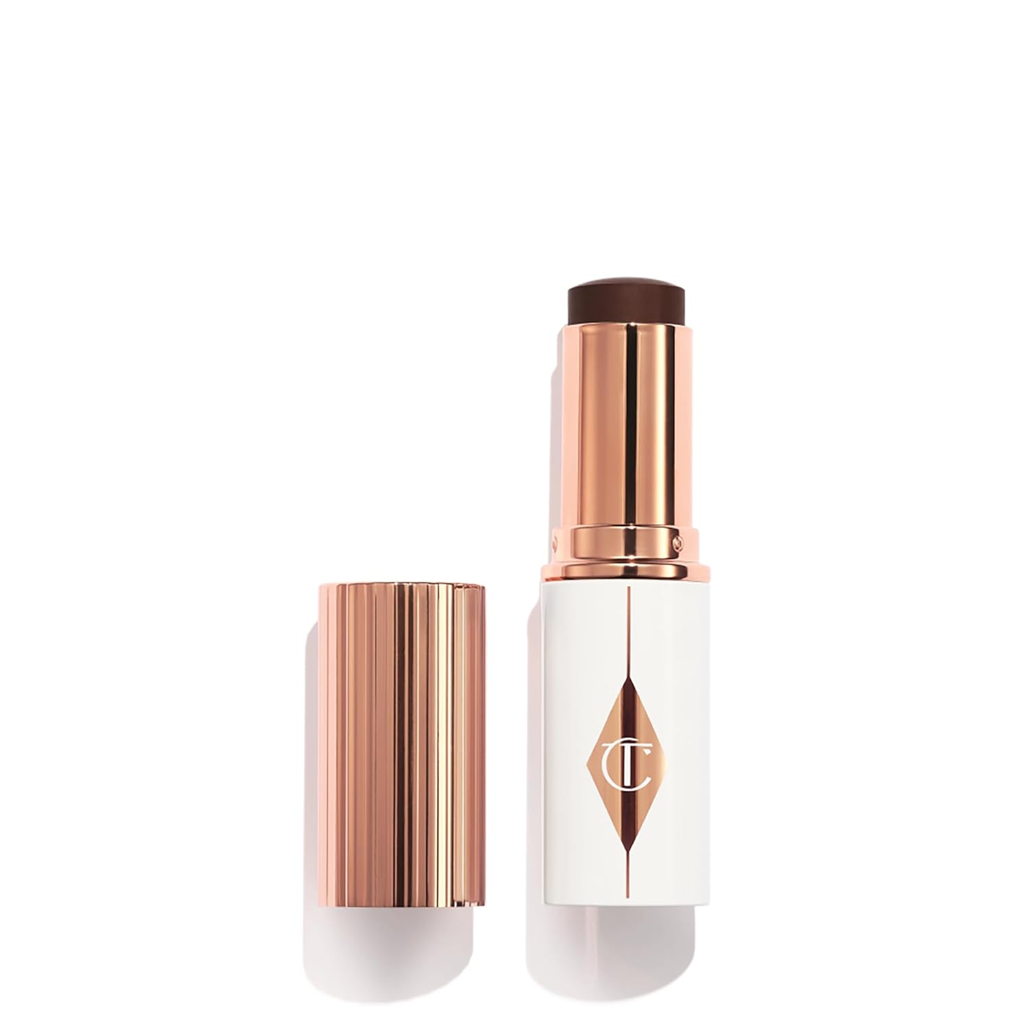 Charlotte Tilbury Unreal Skin Tint & Sheer Glow Foundation Stick