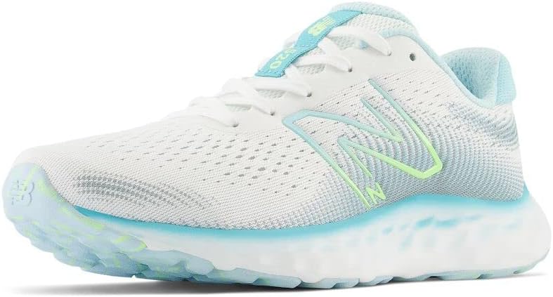 New Balance Womens 520 V8: Lightweight Comfort and Style