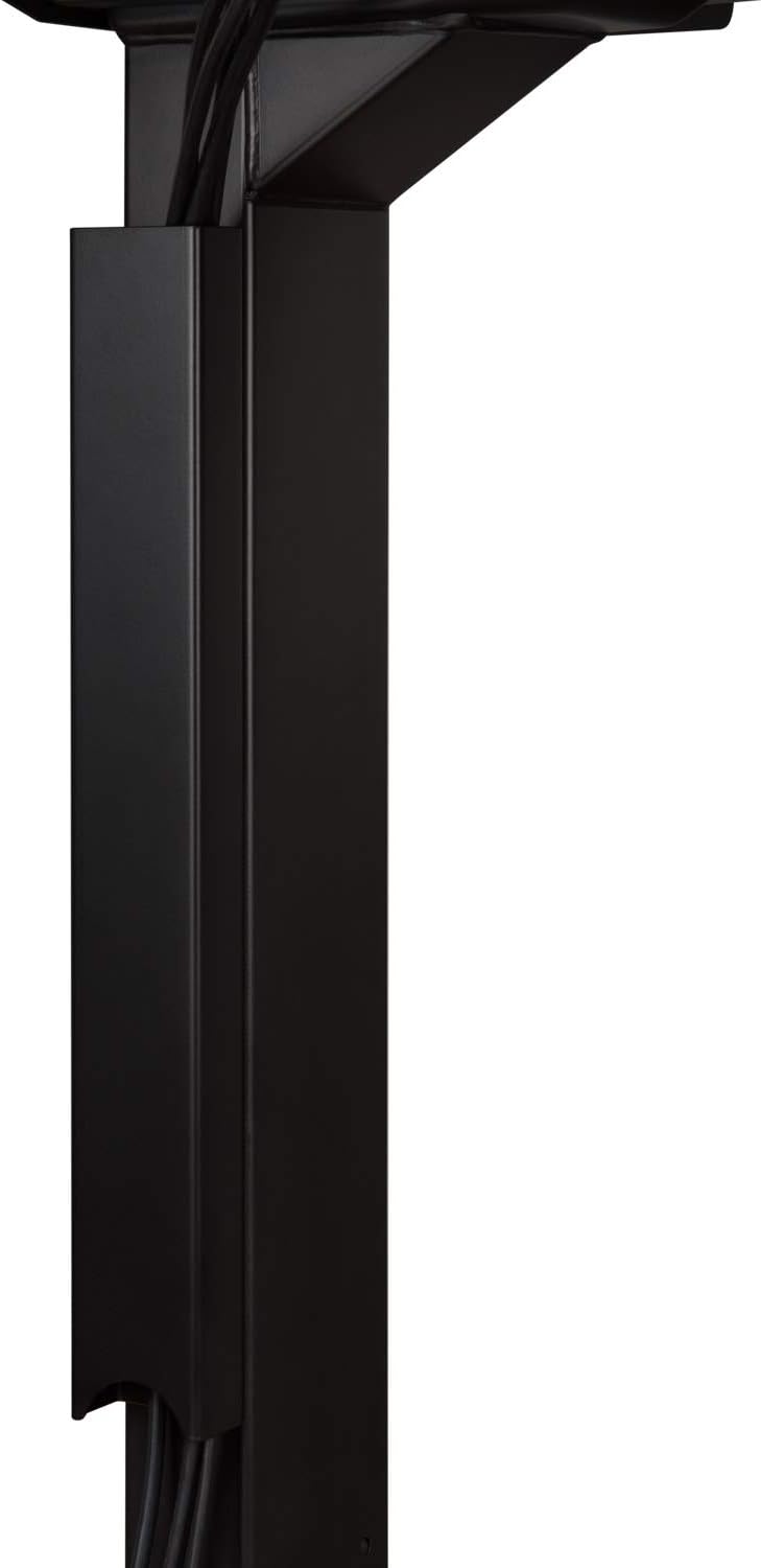 Magnetic Cable Organizing Channel for Seamless Desk Setup