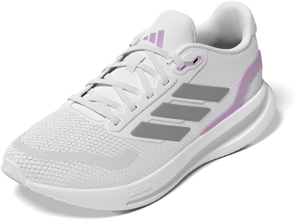 adidas Womens Run Falcon 5 Running Shoes for Comfort and Style