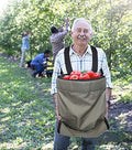 Harvest Apple Picking Bag - Waterproof 600D Storage Apron Pouch