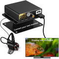FishPRO HD 1080P Underwater Fishing Camera with HDMI & AV - 66ft