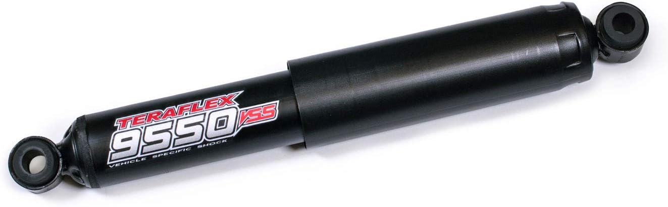 TeraFlex Steering Stabilizer for Jeep Models - Durable & Reliable
