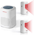 Dog Barking Alarm Motion Detector Outdoor PIR Motion Sensor