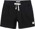 maamgic Mens Athletic Gym Shorts 5.5 in Inseam (Style H61M)