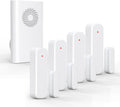 Wireless Door Chime with 4 Sensors - 500 ft Range, 51 Tones