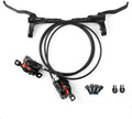 Hydraulic Disc Brake Set MT200 Front 800mm Rear 1450mm - Solid Upgrade