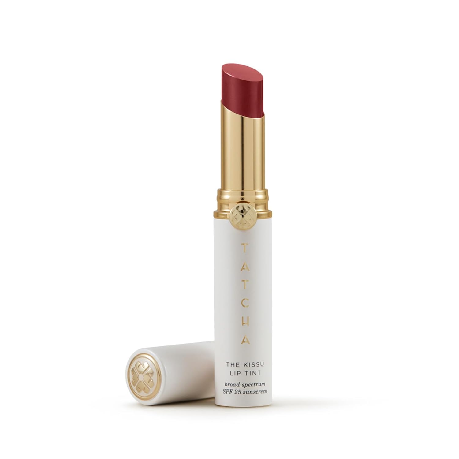 Kissu Lip Tint SPF 25: Hydrating Color for Luscious Lips