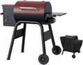 Pellet Smoker Grill Wood Pellet Electric BBQ Grill - PID Control