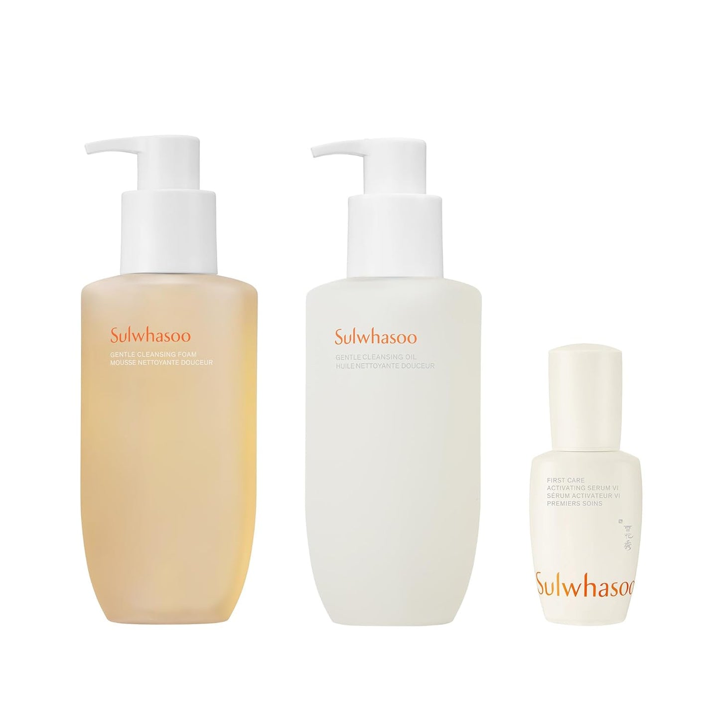 Sulwhasoo Gentle Cleansing Oil for All Skin Types Review