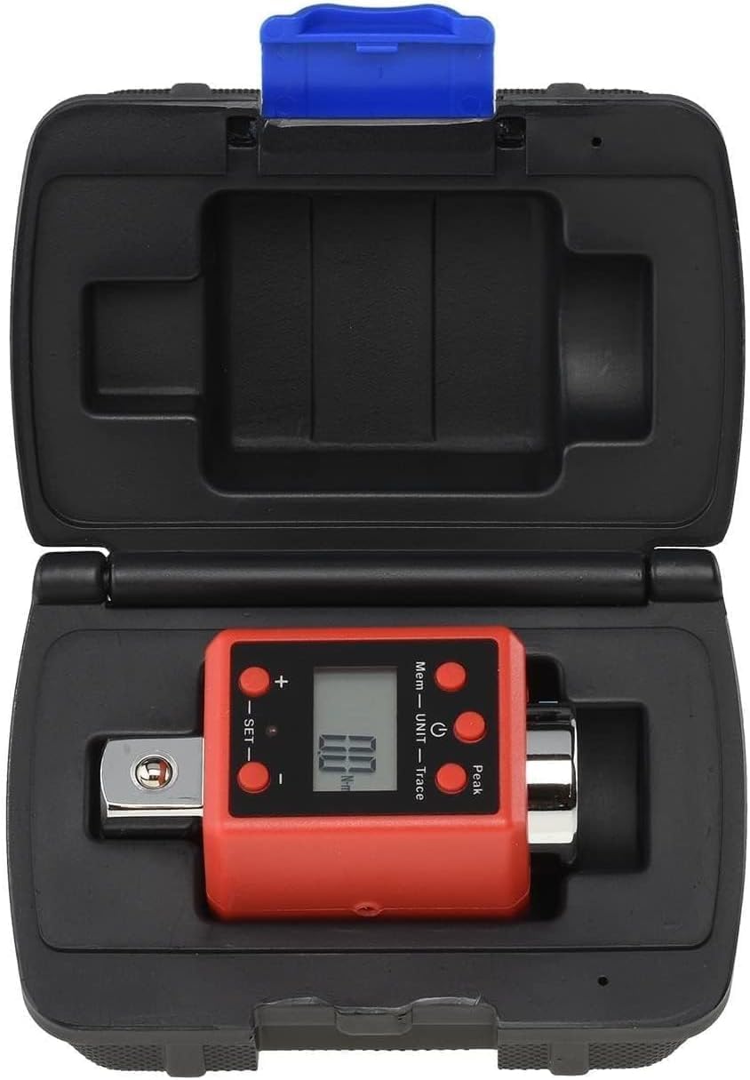 NEIKO 20742A Digital Torque Adapter for Precision Wrenching