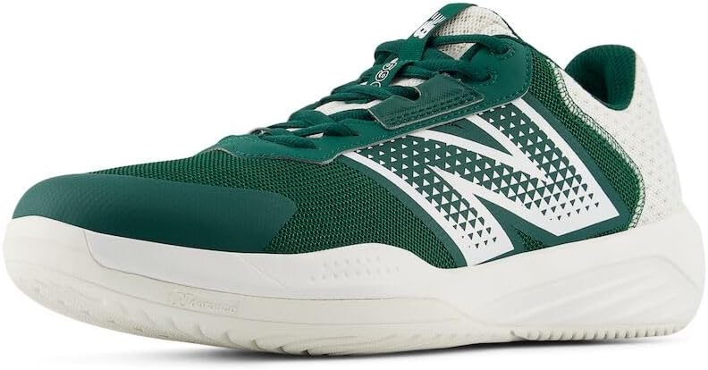 New Balance Men's 696 V4 Hard Court Tennis Shoe Review