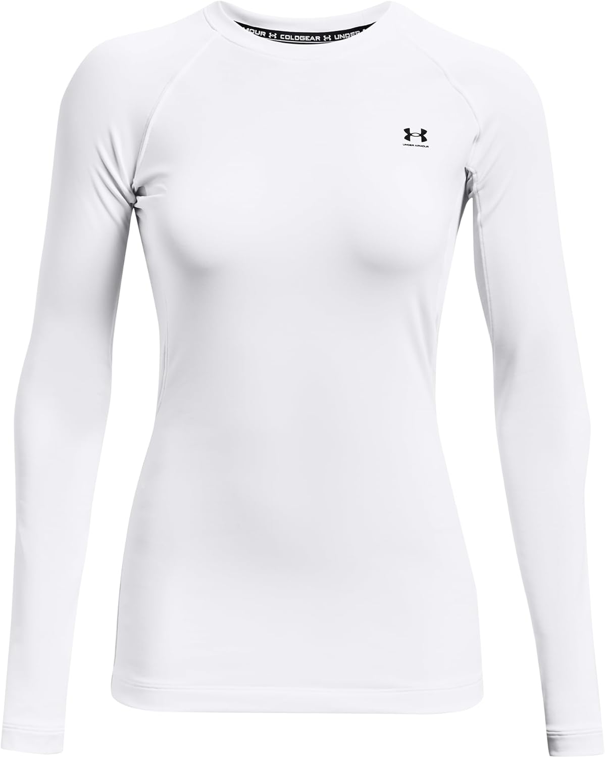 Under Armour Women's Authentics Long Sleeve Crew Neck T-Shirt Review