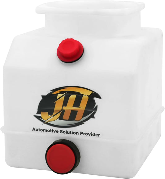 4 Quart Poly Power Unit Reservoir for Hydraulic Systems