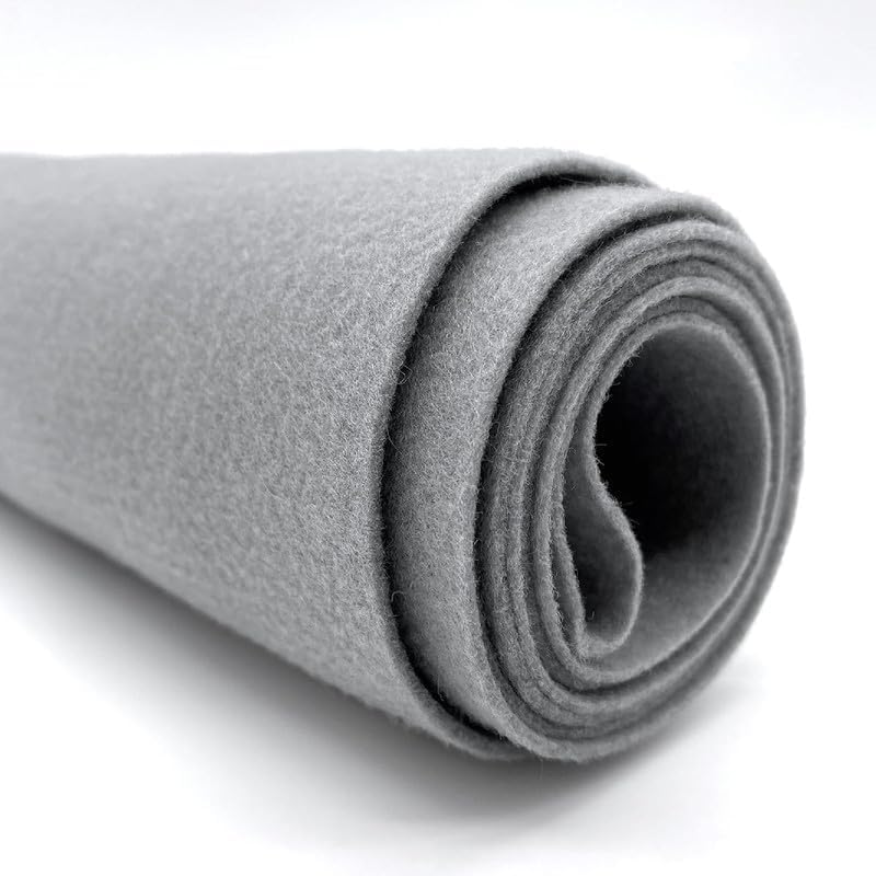 Versatile Acrylic Craft Felt Fabric for DIY Projects and More