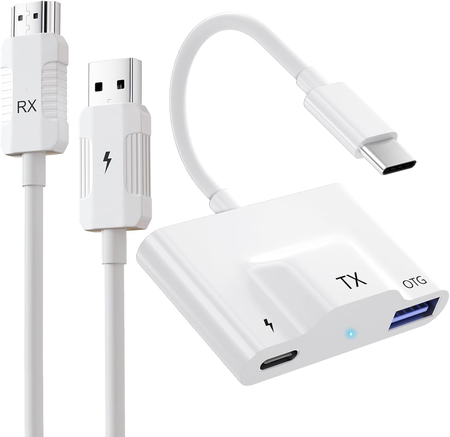 Stream Anywhere with YICOSUN HDMI Extender