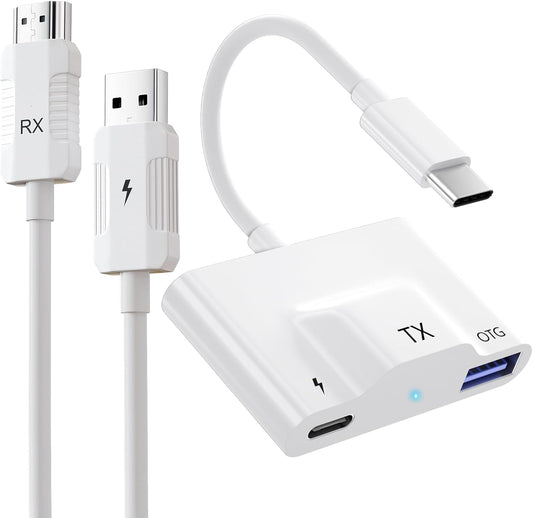 Stream Anywhere with YICOSUN HDMI Extender