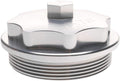 Fuel Filter Cap Replacement for Powerstroke 7.3L V8 - Billet Aluminum