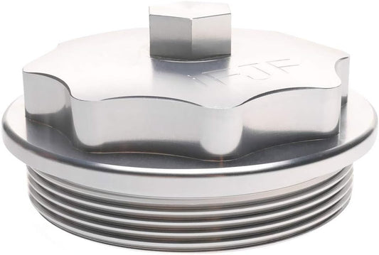 iFJF Fuel Filter Cap Replacement for Powerstroke 7.3L V8 Models