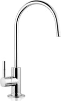 iSpring GA1-B Reverse Osmosis Faucet - Lead-Free Chrome High Spout