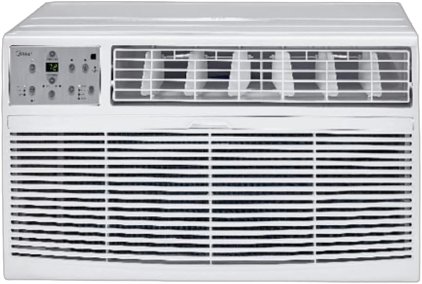 Midea 3-in-1 Through The Wall AC - Efficient Cooling