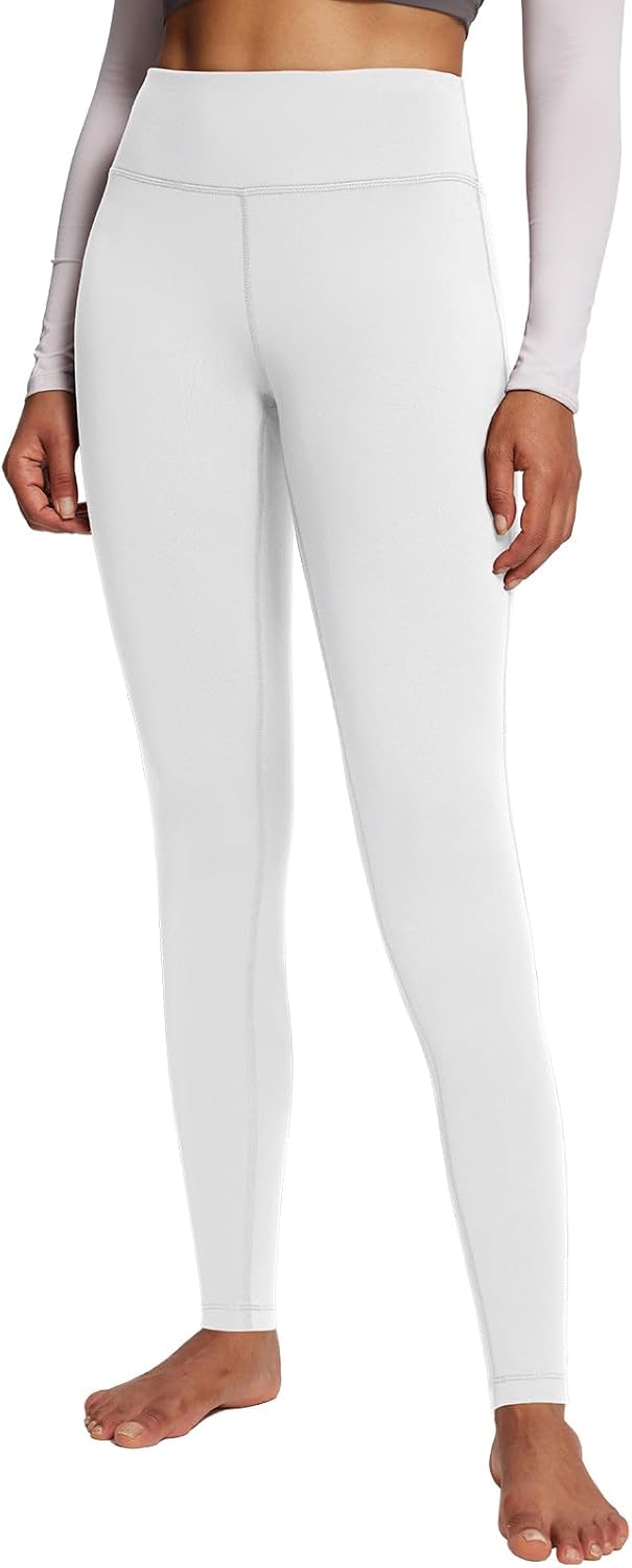 Baleaf Women's Fleece Lined Leggings for Cold Weather Comfort
