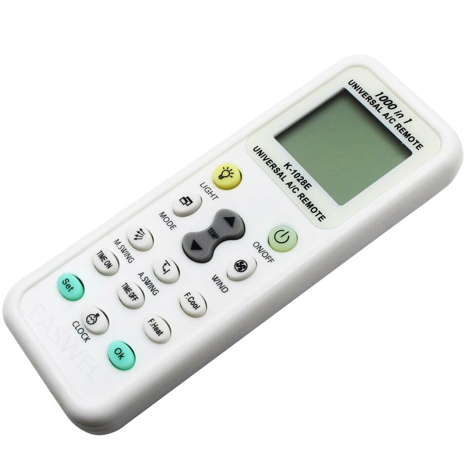 Effortless Climate Control with Sanyo AC Remote